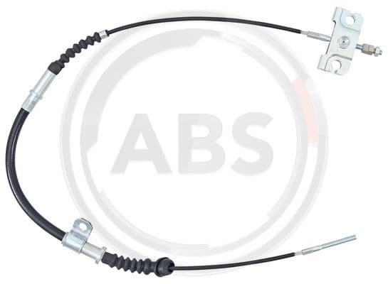 A.B.S. Ťažné lanko parkovacej brzdy K14181 1
