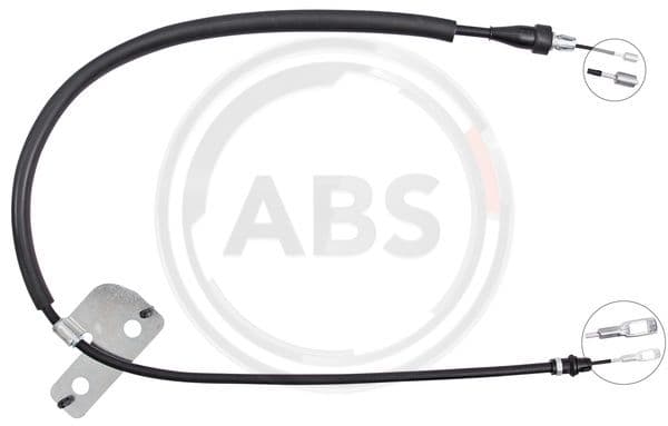 A.B.S. Ťažné lanko parkovacej brzdy K16024 1