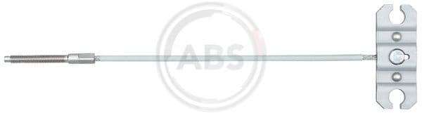 A.B.S. Ťažné lanko parkovacej brzdy K17021 1