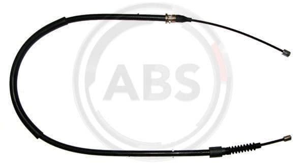 A.B.S. Ťažné lanko parkovacej brzdy K17023 1