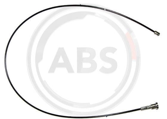 A.B.S. Ťažné lanko parkovacej brzdy K17044 1