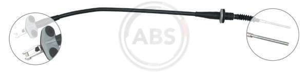A.B.S. Lanko ovládania spojky K27300 1
