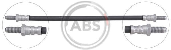 A.B.S. Brzdová hadica SL1058 1