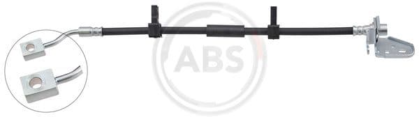 A.B.S. Brzdová hadica SL 1072 1