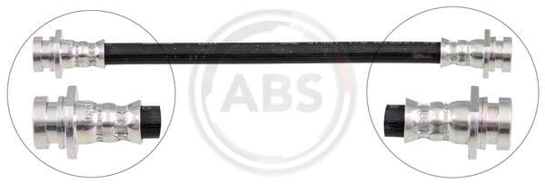 A.B.S. Brzdová hadica SL 1190 1