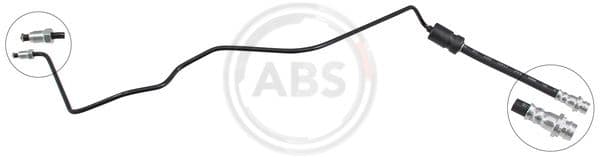 A.B.S. Brzdová hadica SL 1220 1