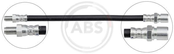 A.B.S. Brzdová hadica SL1233 1