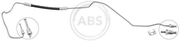 A.B.S. Brzdová hadica SL 1256 1