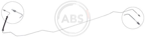 A.B.S. Brzdová hadica SL 1399 1