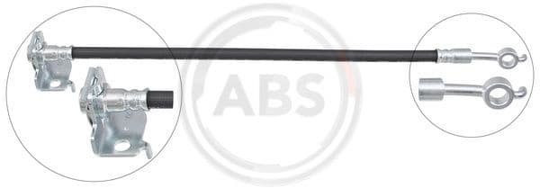 A.B.S. Brzdová hadica SL 1415 1