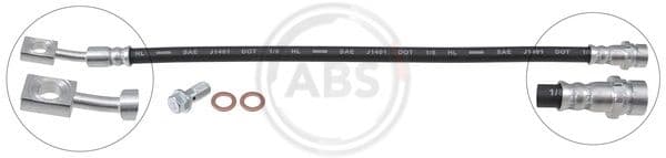 A.B.S. Brzdová hadica SL 1444 1