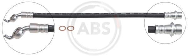 A.B.S. Brzdová hadica SL 1449 1