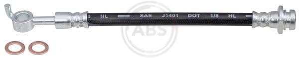 A.B.S. Brzdová hadica SL 1458 1