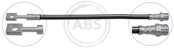A.B.S. Brzdová hadica SL 1490 1