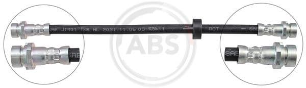A.B.S. Brzdová hadica SL 1510 1