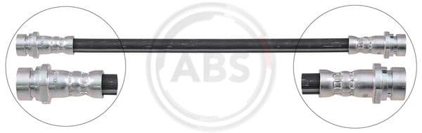 A.B.S. Brzdová hadica SL 1511 1