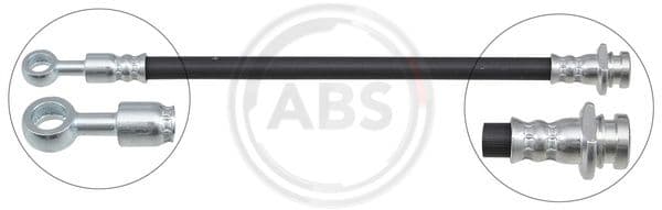A.B.S. Brzdová hadica SL 1565 1