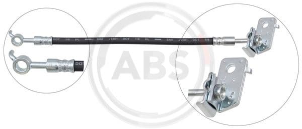 A.B.S. Brzdová hadica SL 1679 1
