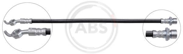 A.B.S. Brzdová hadica SL 1752 1
