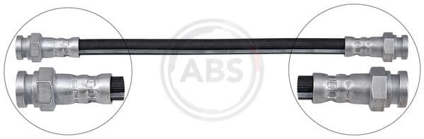 A.B.S. Brzdová hadica SL2234 1