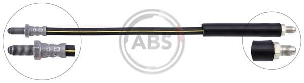 A.B.S. Brzdová hadica SL2762 1
