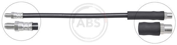 A.B.S. Brzdová hadica SL3630 1