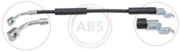 A.B.S. Brzdová hadica SL4806 1