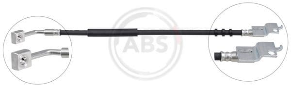 A.B.S. Brzdová hadica SL4807 1