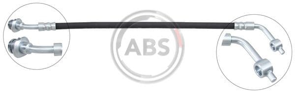 A.B.S. Brzdová hadica SL4909 1