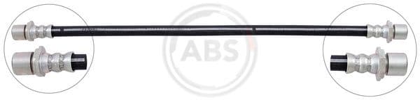 A.B.S. Brzdová hadica SL4965 1