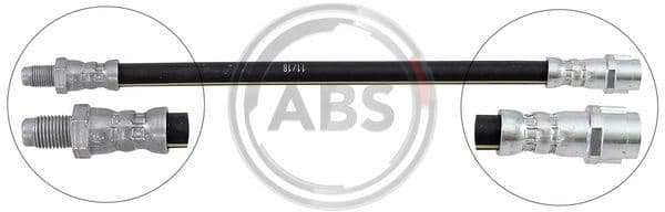 A.B.S. Brzdová hadica SL5627 1