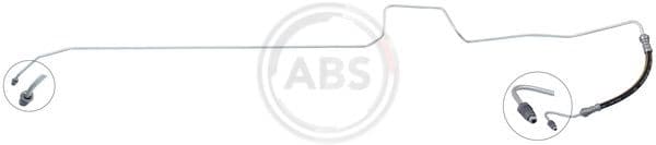 A.B.S. Brzdová hadica SL6638 1