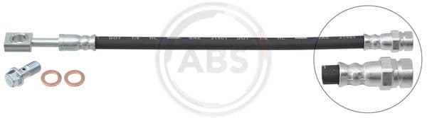 A.B.S. Brzdová hadica SL 6778 1