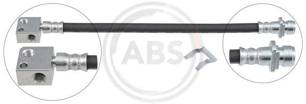 A.B.S. Brzdová hadica SL 7039 1