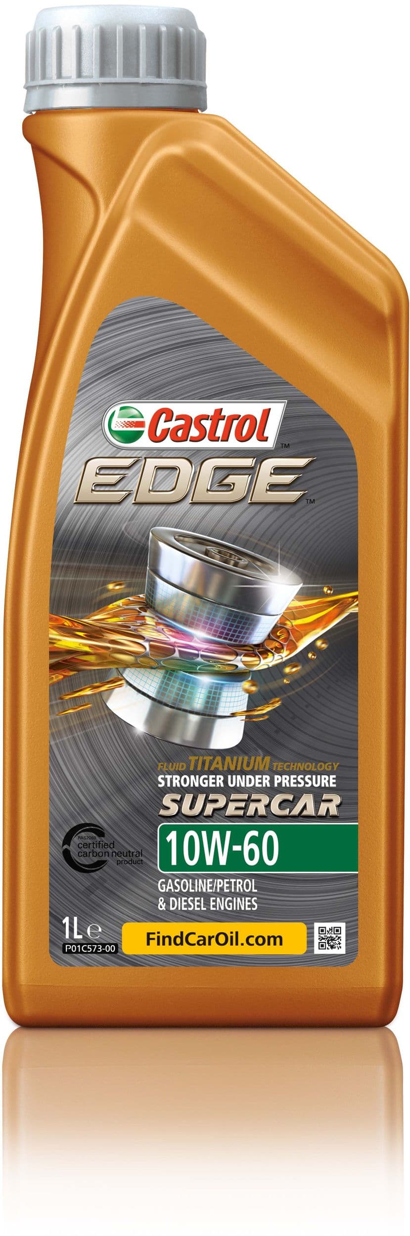 CASTROL Motorový olej 1595CC 1