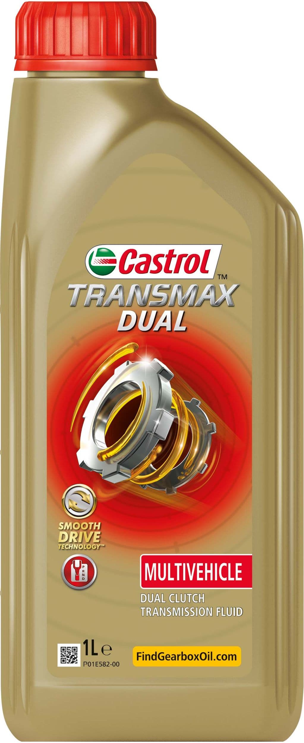 CASTROL Hydraulický olej 15EEFA 1