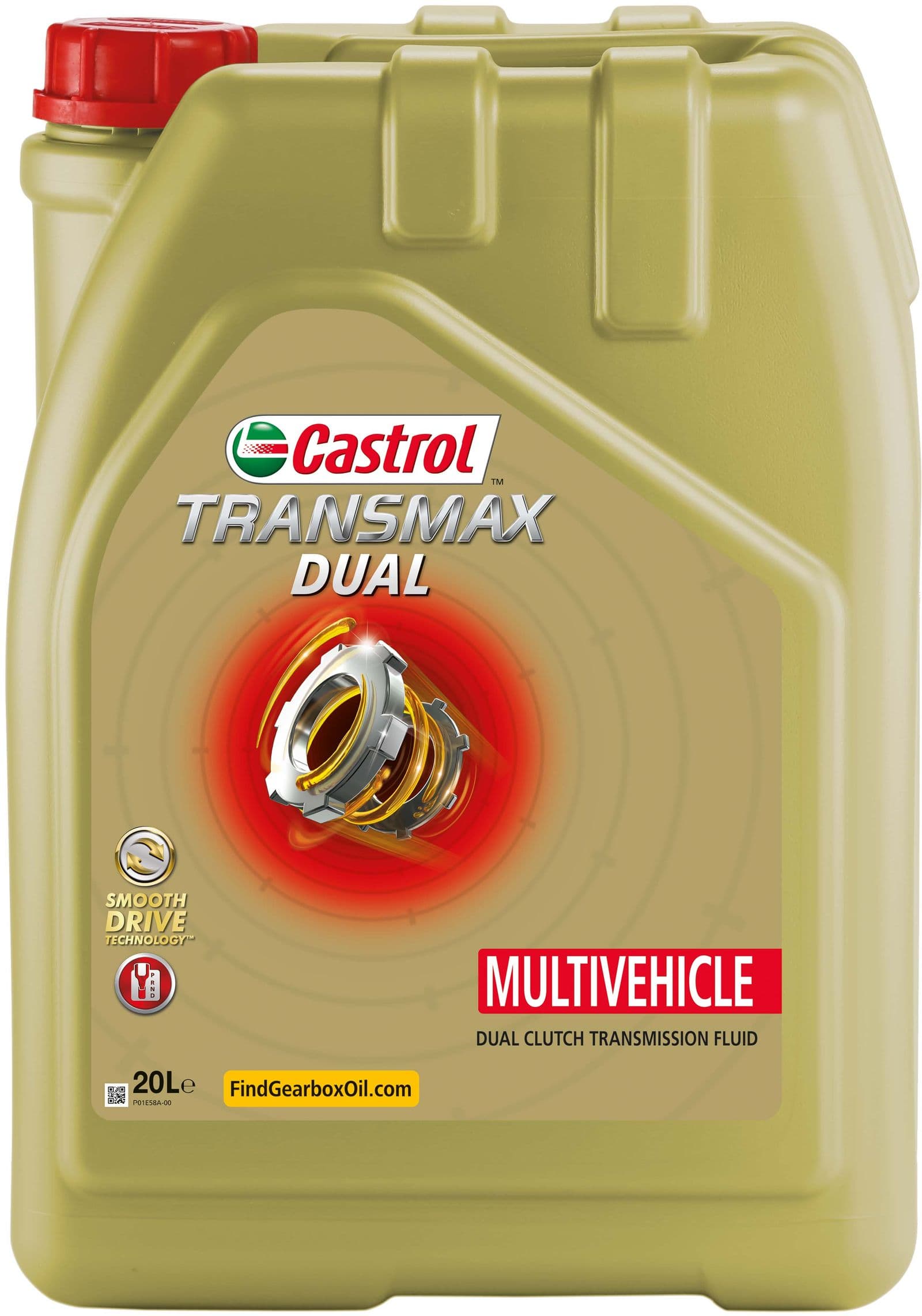 CASTROL Olej do prevodovky 15EEFD 1