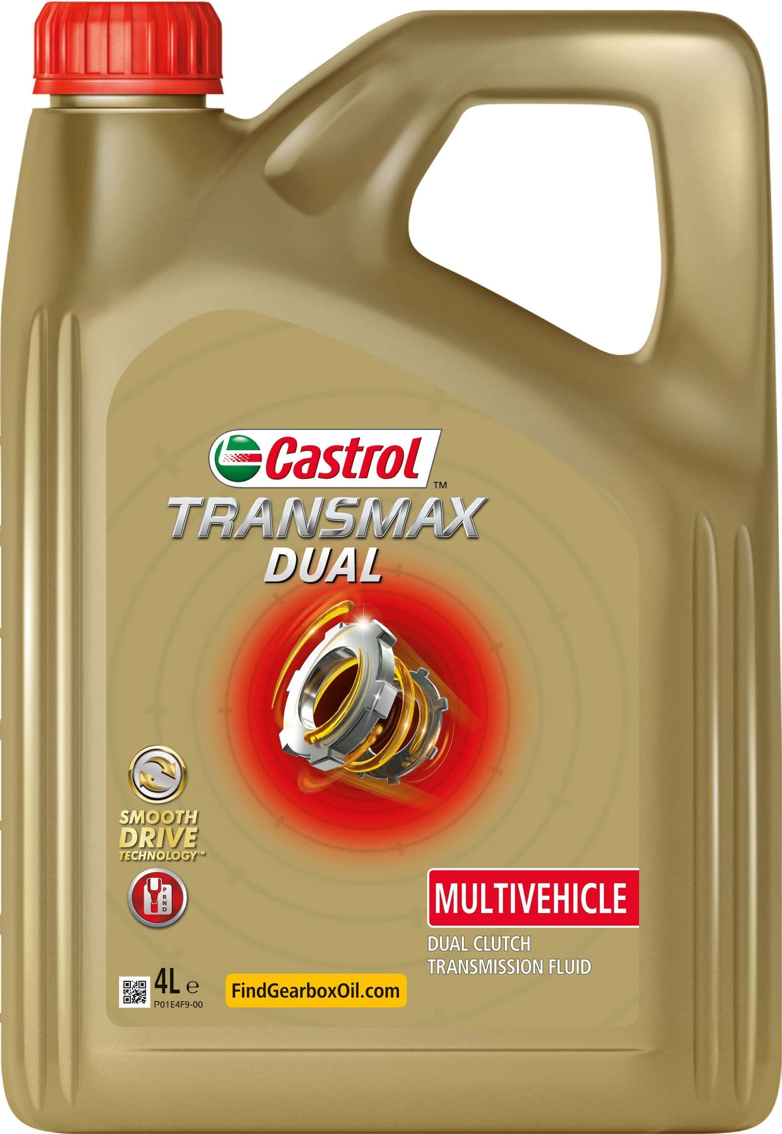 CASTROL Hydraulický olej 15EEFE 1