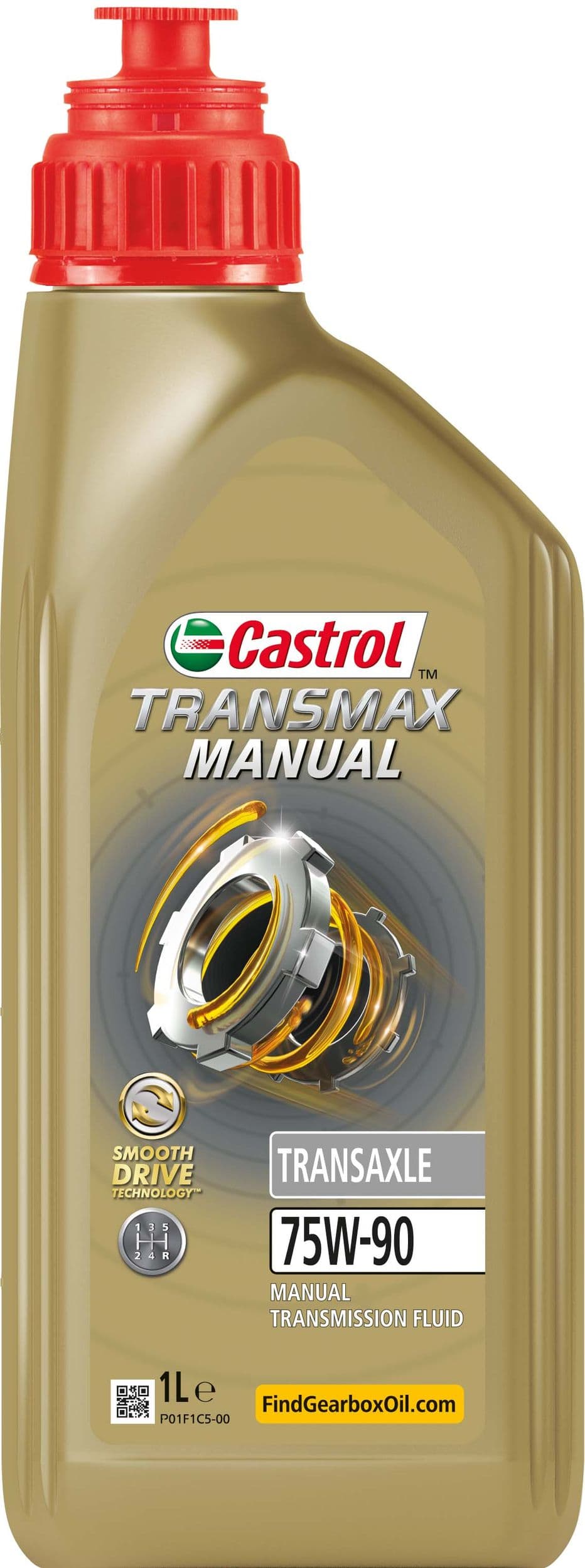 CASTROL Olej do automatickej prevodovky 15F138 1