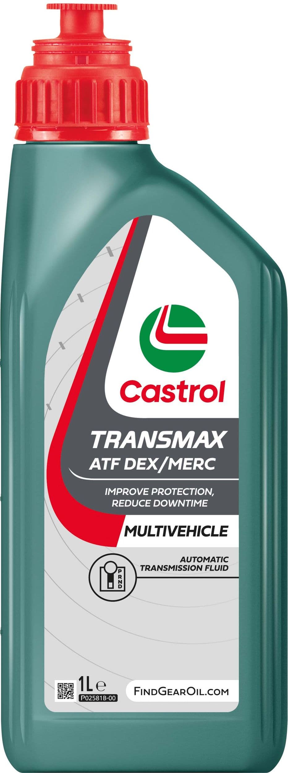 CASTROL Olej do automatickej prevodovky 15F139 1