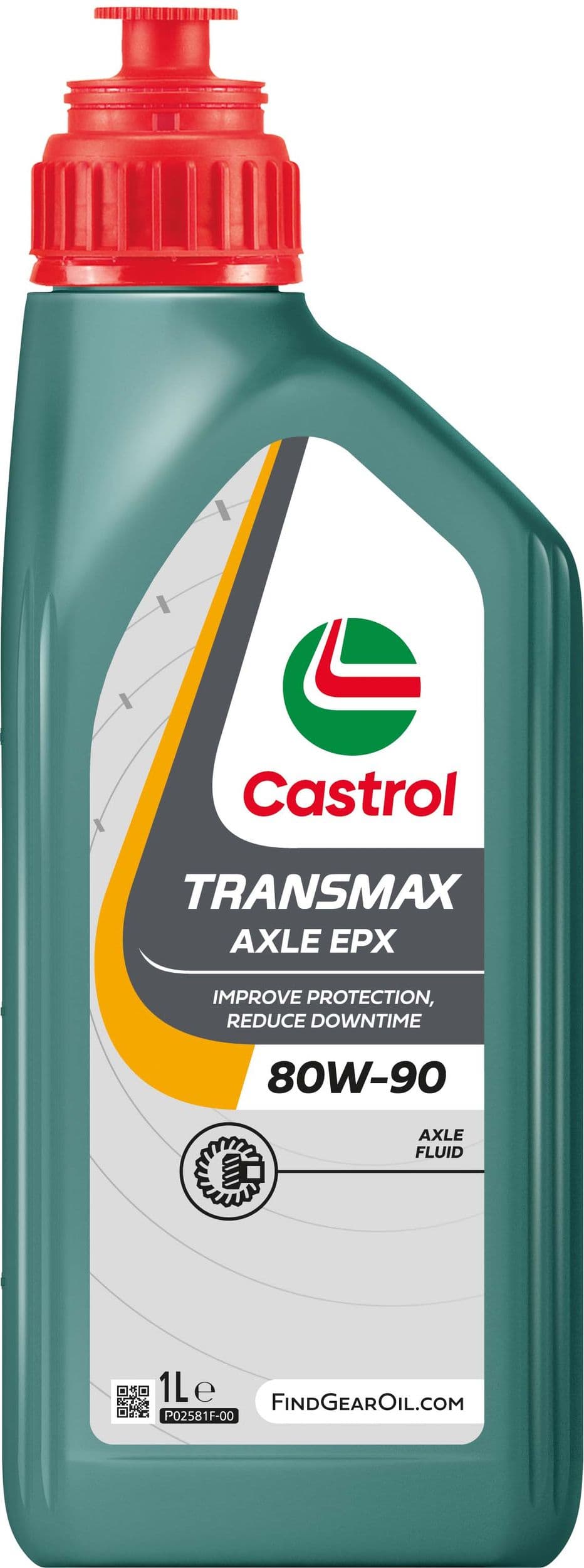 CASTROL Olej do automatickej prevodovky 15F1BA 1