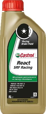 CASTROL Hydraulický olej 15F1D0 1