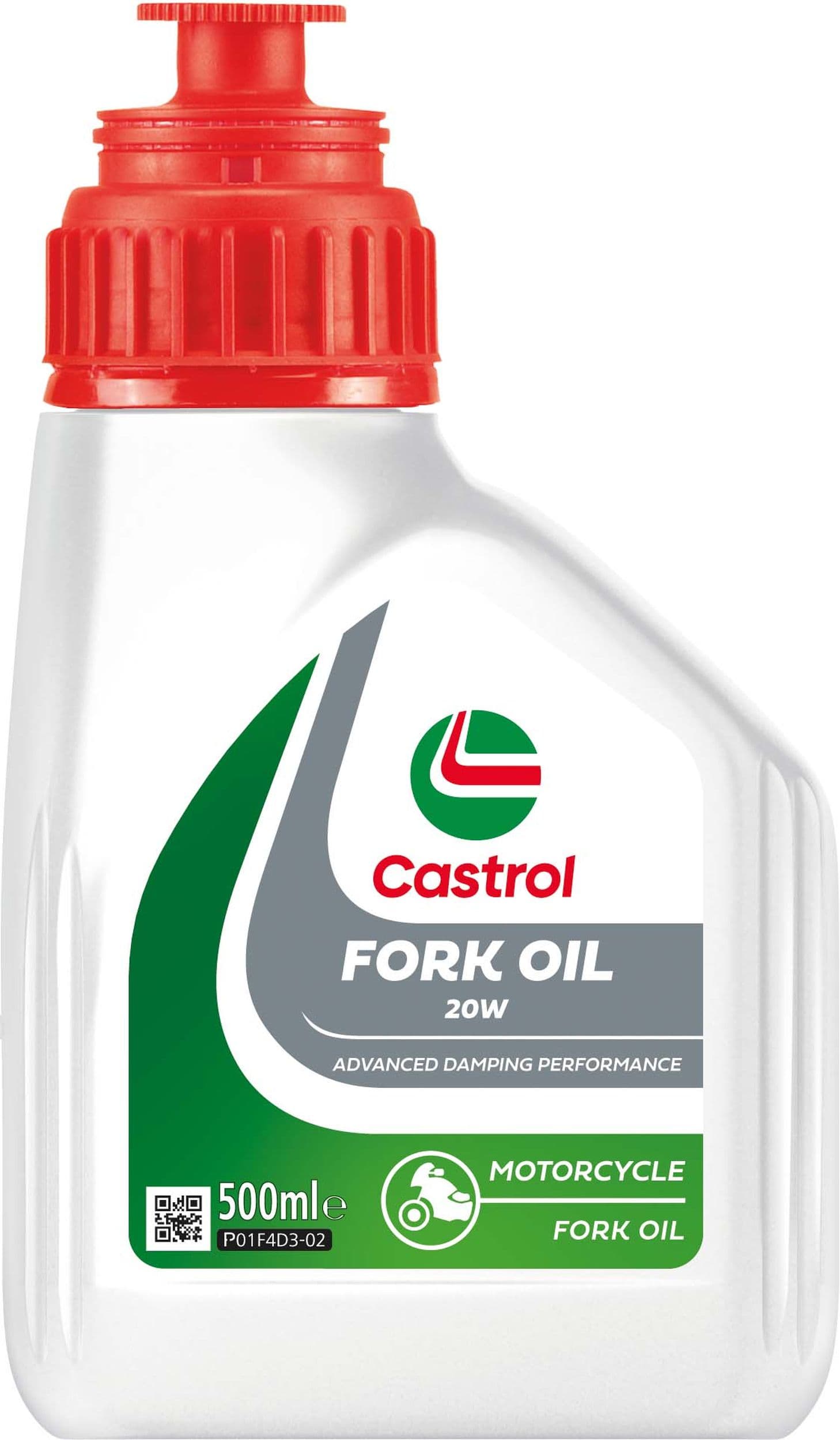 CASTROL Olej do tlmičov 15F1EC 1