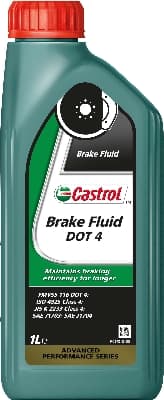 CASTROL Hydraulický olej 15F2CA 1