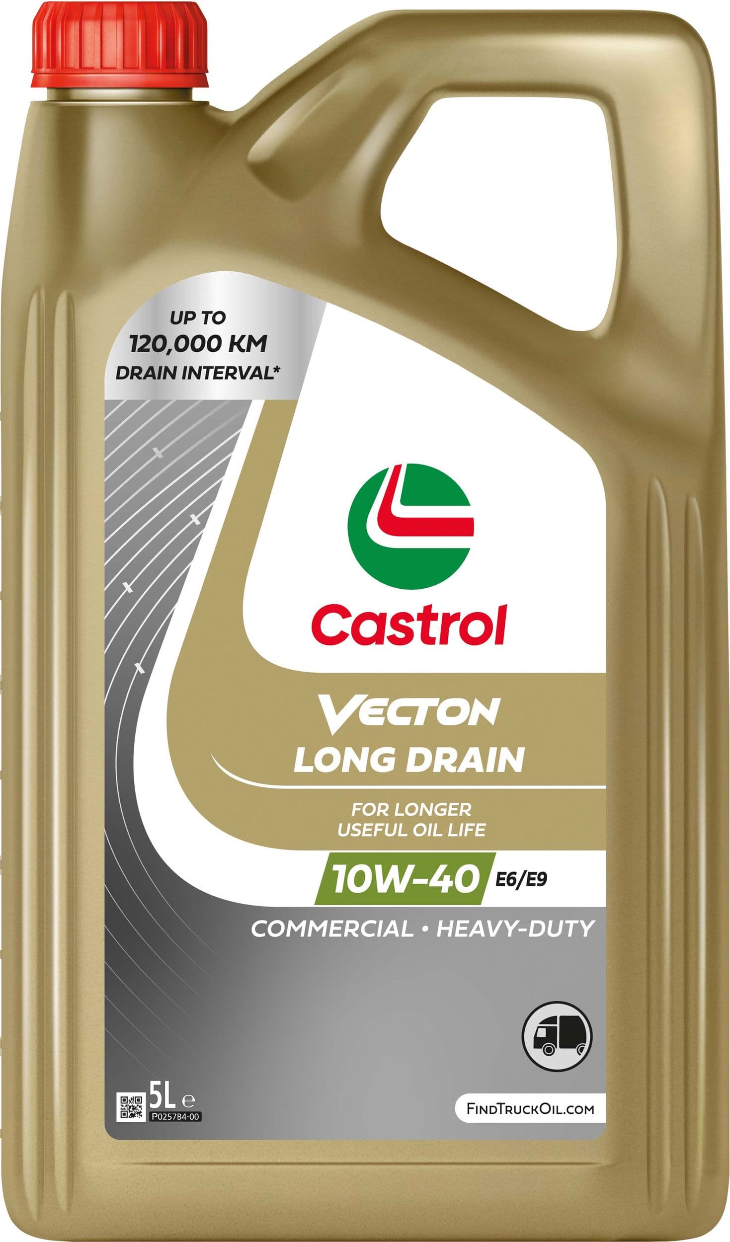 CASTROL Motorový olej 15F3D1 1