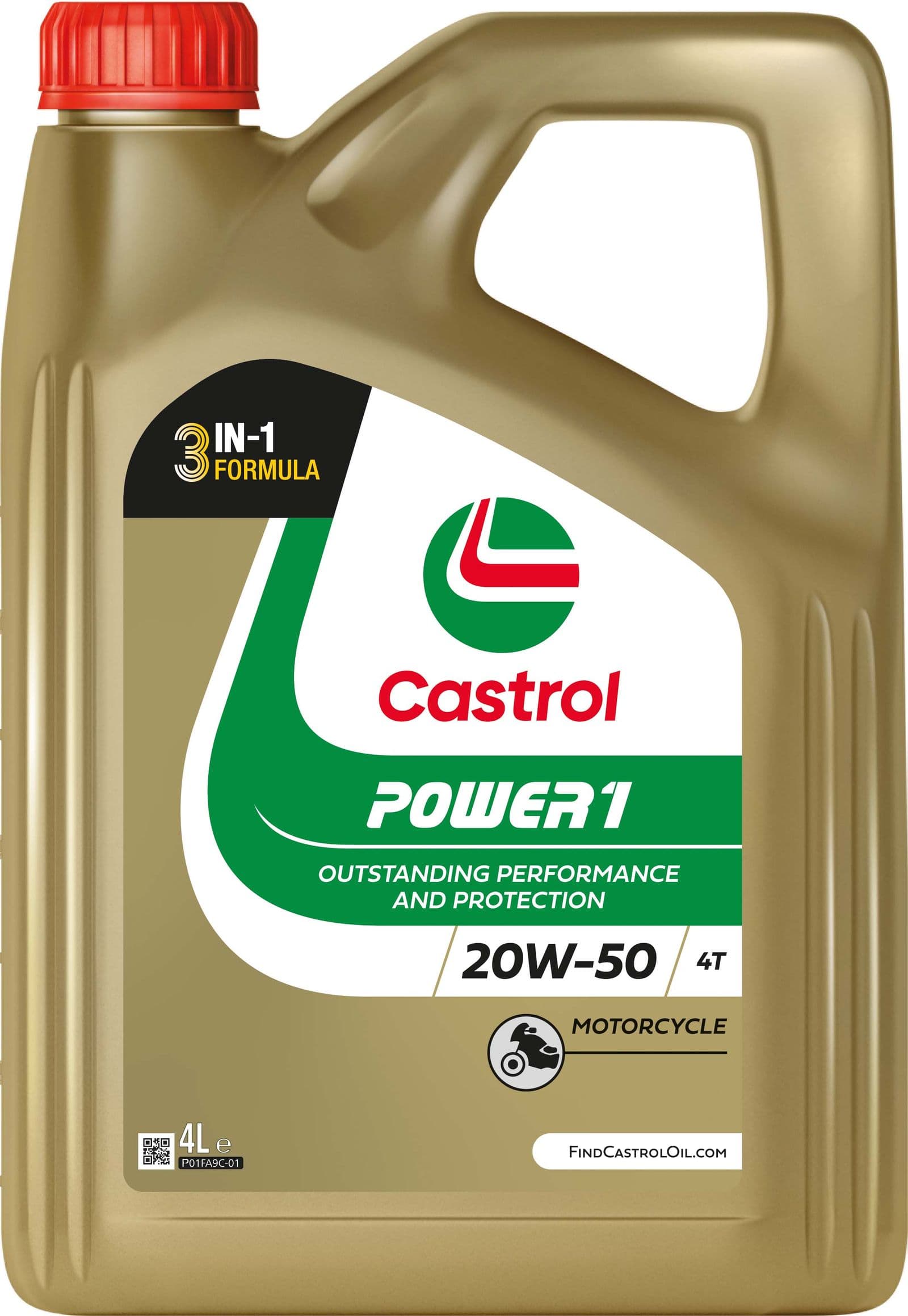CASTROL Motorový olej 15F57A 1