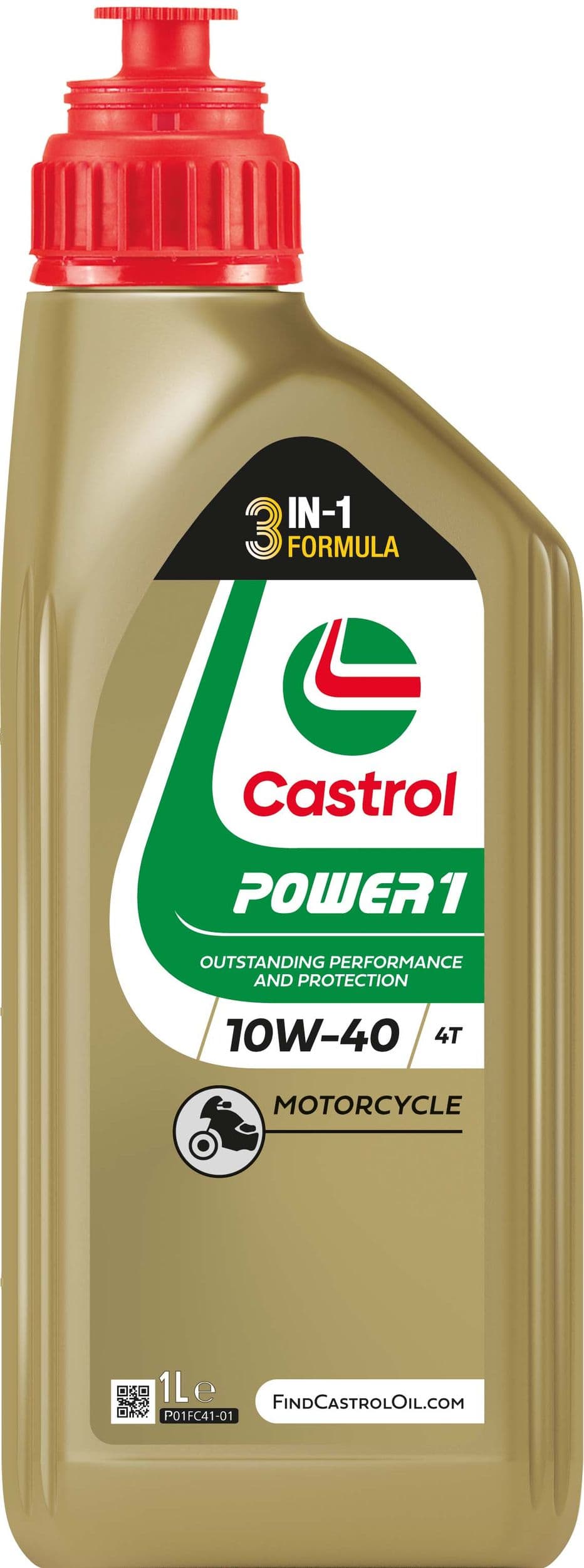 CASTROL Motorový olej 15F5A0 1