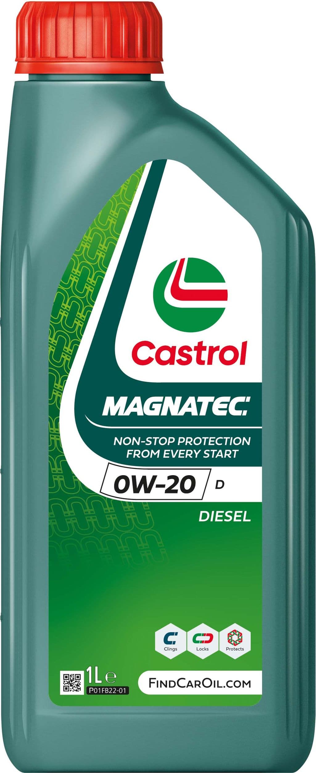 CASTROL Motorový olej 15F5E5 1