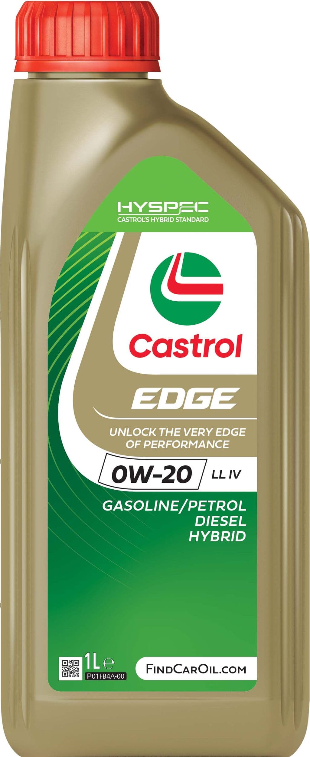 CASTROL Motorový olej 15F610 1