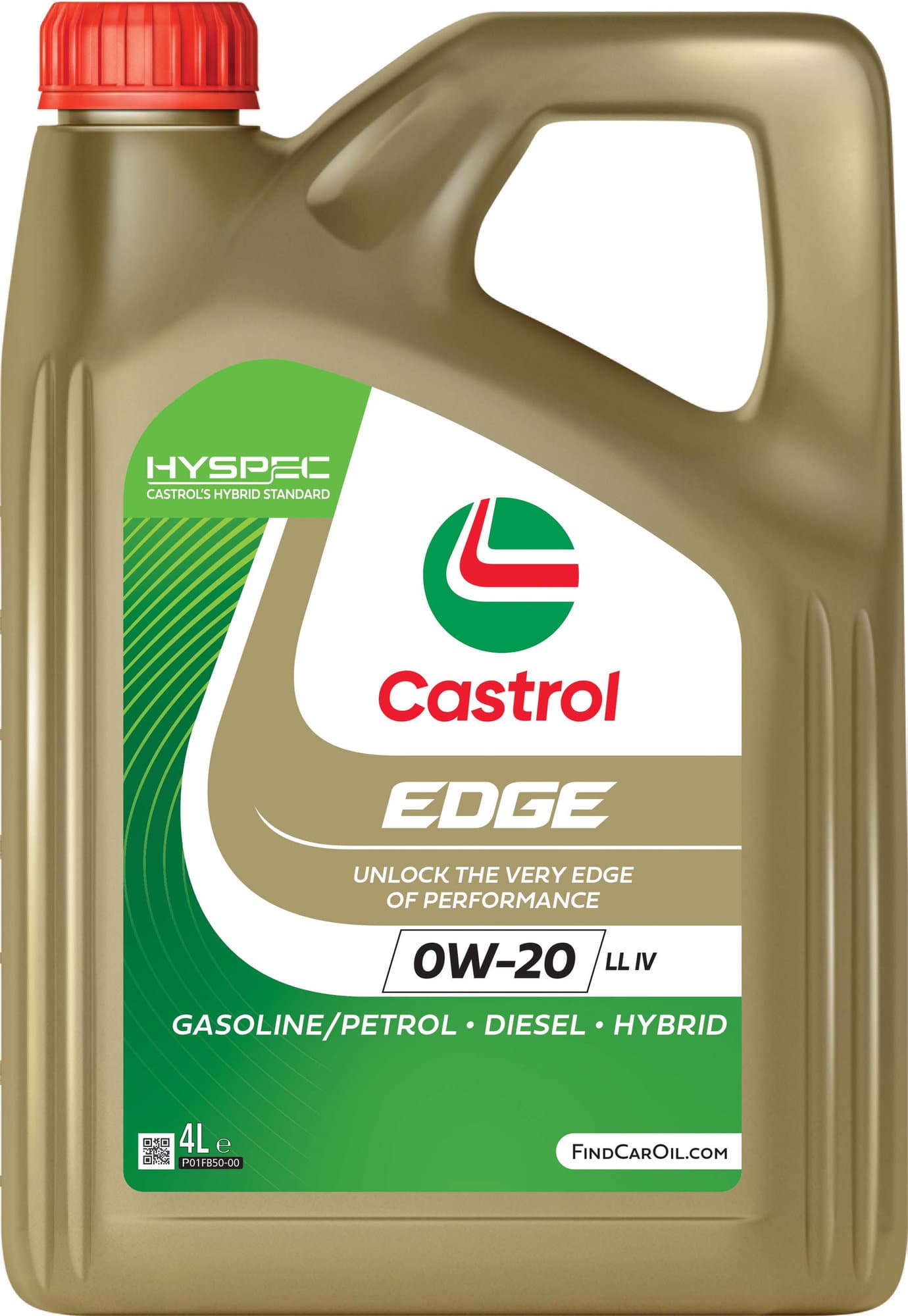 CASTROL Motorový olej 15F612 1